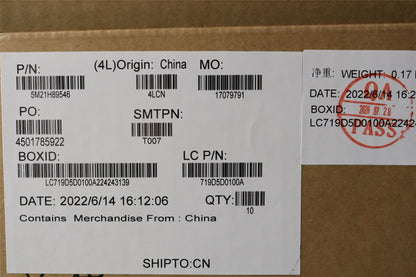 Lenovo MECHANICAL FRU Griffin 1.0 MYLAR_KIT 5M21H89546