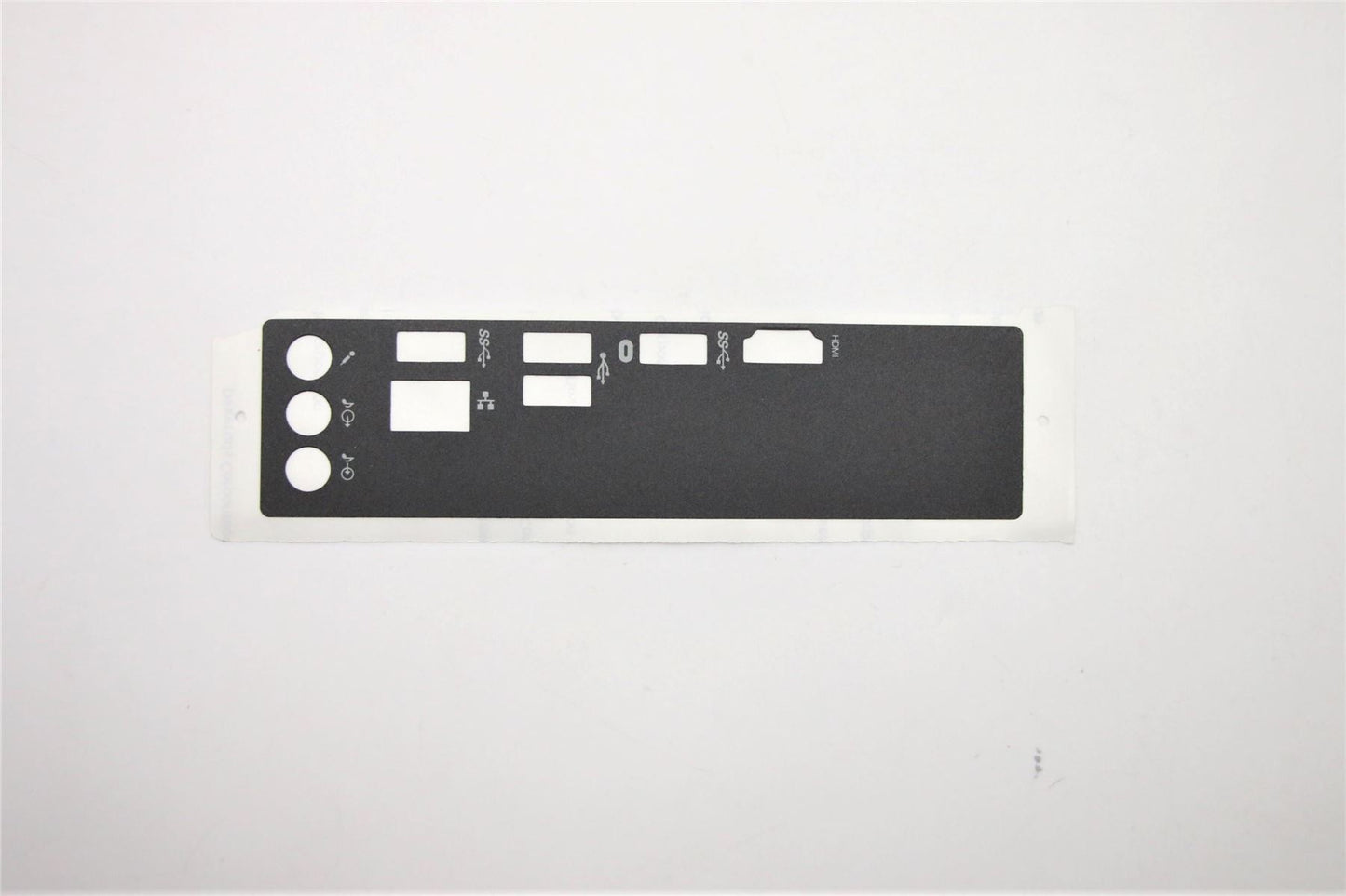 Lenovo MECHANICAL FRU IO shield Mylar w/Oculus 01MN260