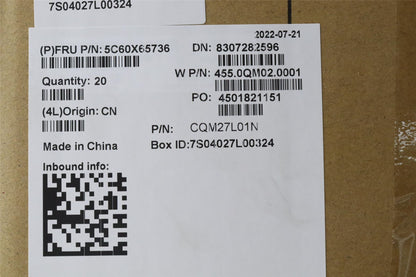 Lenovo Smart Card Reader ASM Lynx2 5C60X65736