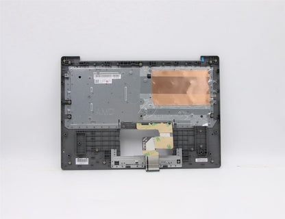 Lenovo IdeaPad 1-14AST-05 Keyboard Palmrest Top Cover Italian Grey 5CB0W43933