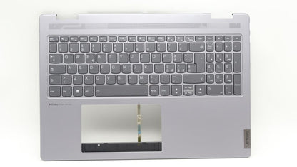 Lenovo Yoga 7 16ARP8 Palmrest Cover Touchpad Keyboard Italian 5CB1L50408
