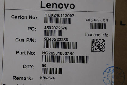 Lenovo Type-C BKT H 83DS 5B40S22288