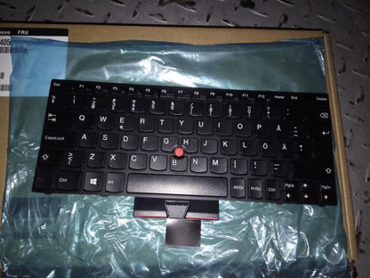Lenovo FRU Jett-KBD SWE LTN Swedish Keyboard 04Y0368
