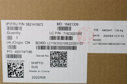 Lenovo ThinkPad X13 Gen 2 T14s Gen 2 Motherboard Mainboard UMA 16G 5B21E18193
