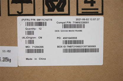 Lenovo IdeaCentre 3-24ALC6 AIO Main Frame 5M11C16778