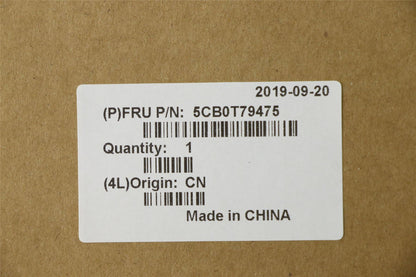 Lenovo 300e 2nd Gen Palmrest Cover Touchpad Keyboard Black 5CB0T79475