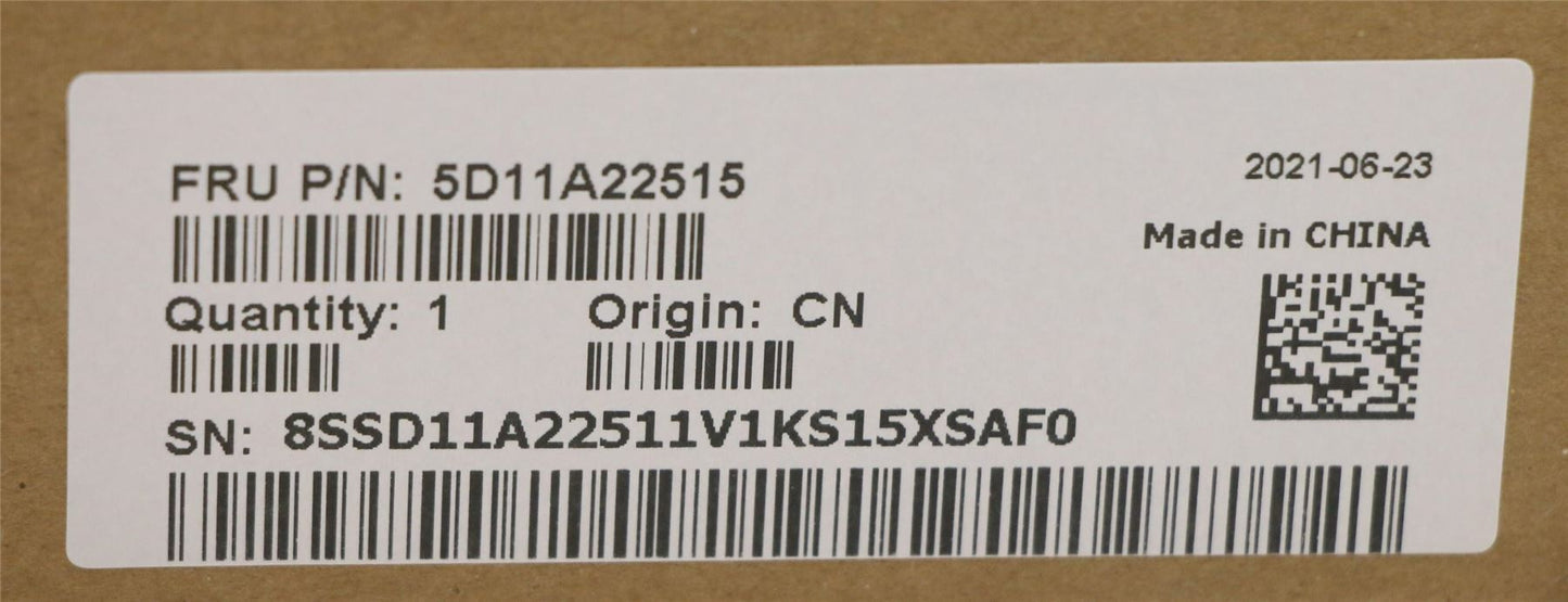 Lenovo ThinkPad X13 Gen 2 L13 Gen 3 LCD Screen Display Panel 13.3 IPS 5D11A22516