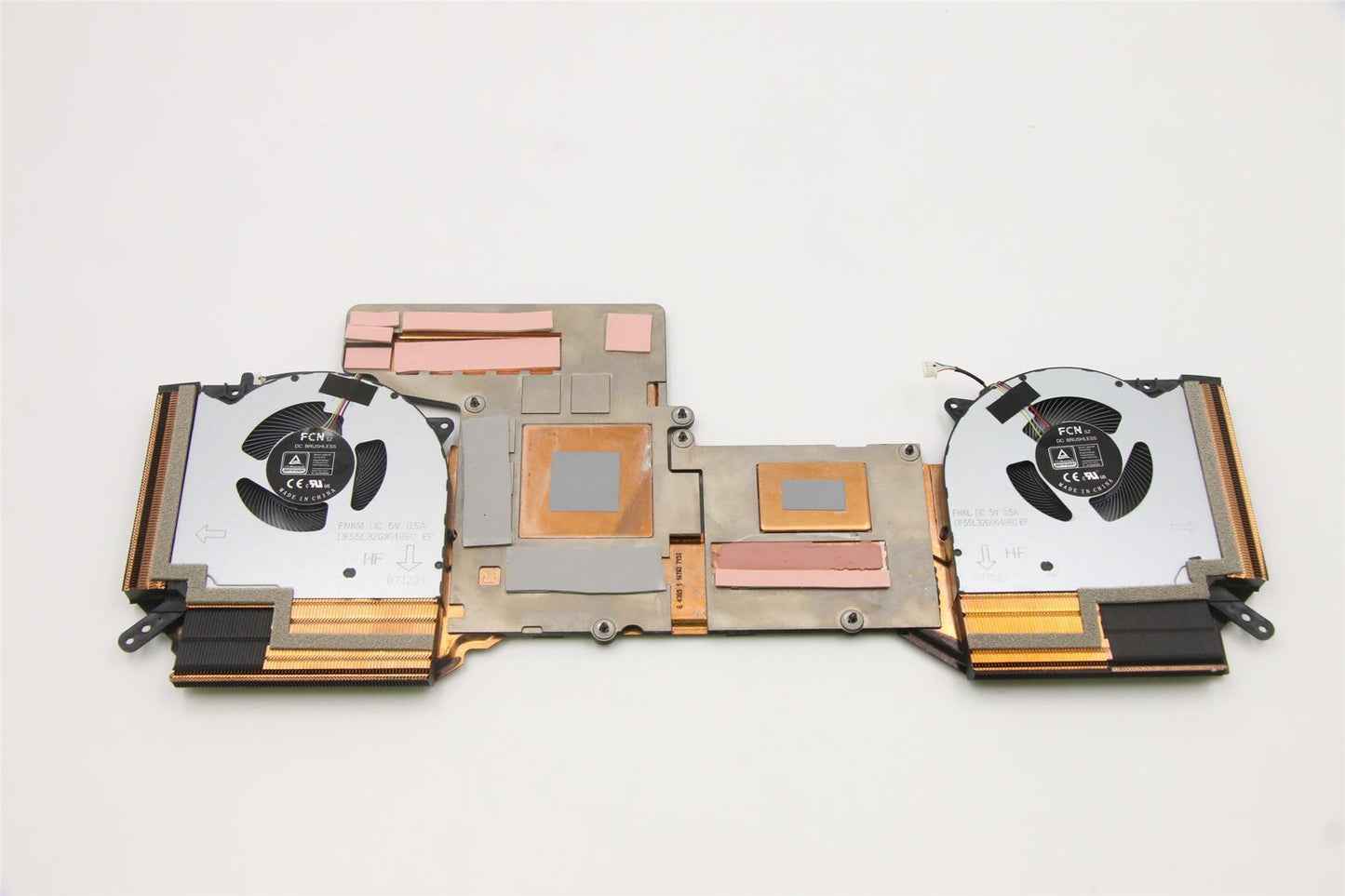 Lenovo Thermal module L82K6 E3 WH 5H40S20347