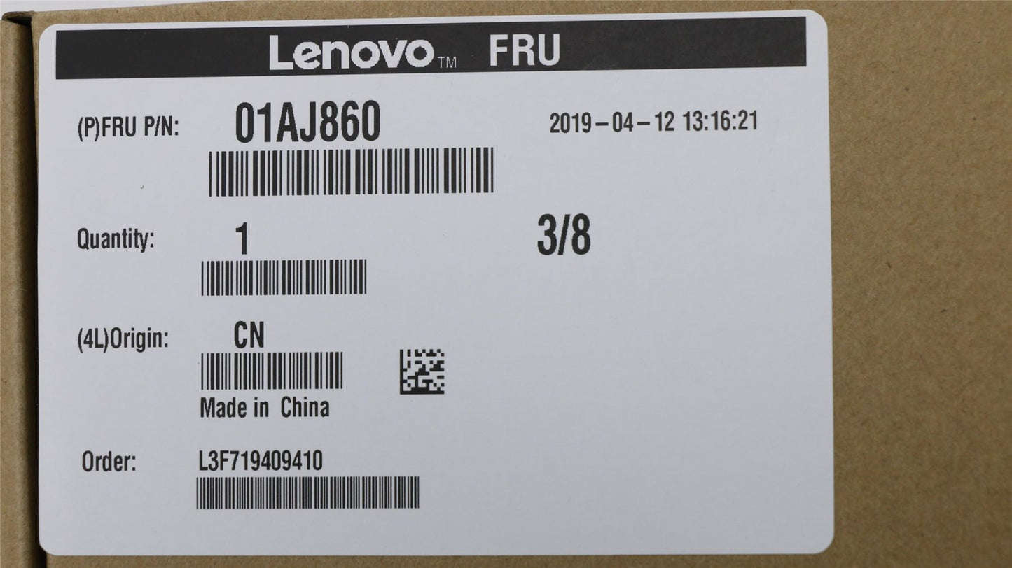 Lenovo 01AJ860 VIDEO_CARD RX550 2GD5 128b DVI+DP+H HP