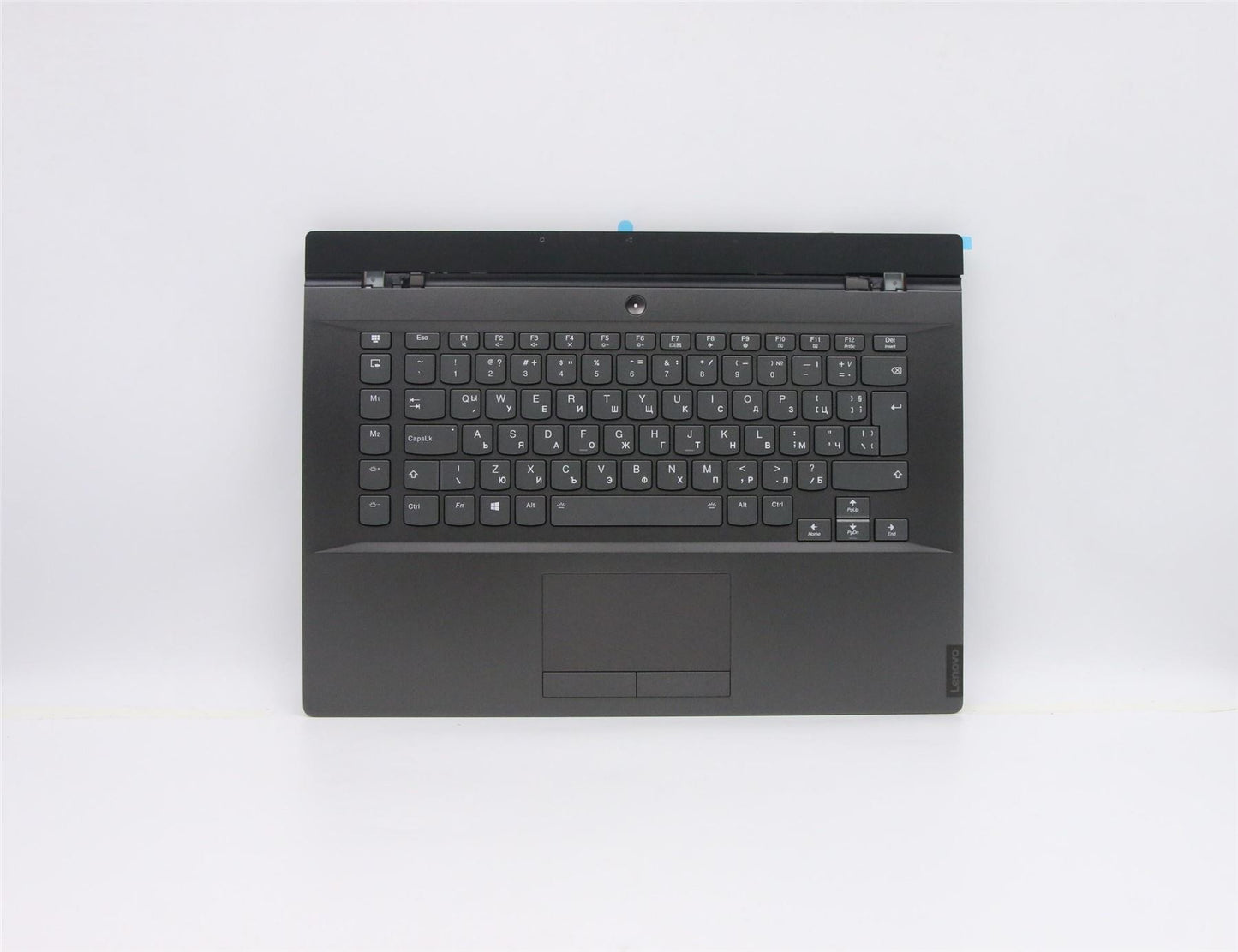 Lenovo Upper Case C 81HE BK W/TPKB BL BU 5CB0S16446