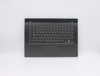 Lenovo Upper Case C 81HE BK W/TPKB BL BU 5CB0S16446