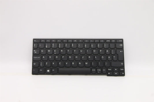 Lenovo Yoga 11e 6 Keyboard Swedish Finnish Black 5N20W41853