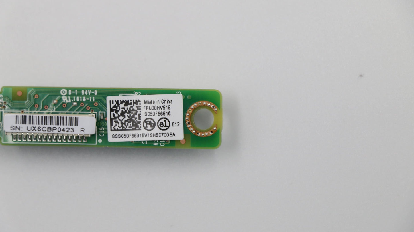 Lenovo MOD,EAR 4BUTTON R Board 00HV519
