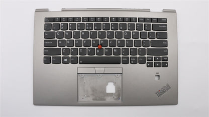 Lenovo 01LX950 MECH_ASM Ccover,SLV,KBD USE,CBL,CHY-FUYU