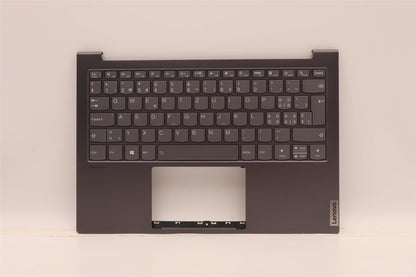 Lenovo Upper Case ASM_SWS H 82CU_IG 5CB1B01270