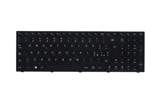 Genuine Lenovo B5400 M5400 Keyboard Italian Black 25213293 25213233 25213263