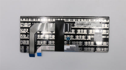 Lenovo ThinkPad T470s 13 2 Keyboard Swiss Black 01EN627