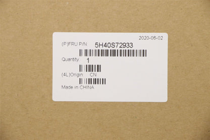 Lenovo 5H40S72933 HEATSINK Odin IntelGL4A0 UMA THM ASY AVC