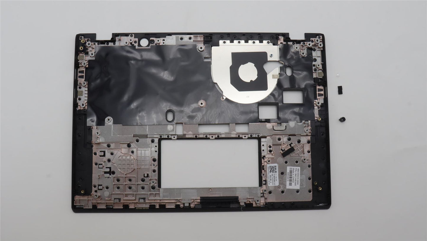 Lenovo MECH_ASM FR MECH_ASM C COVER CS BK 5M11H62885