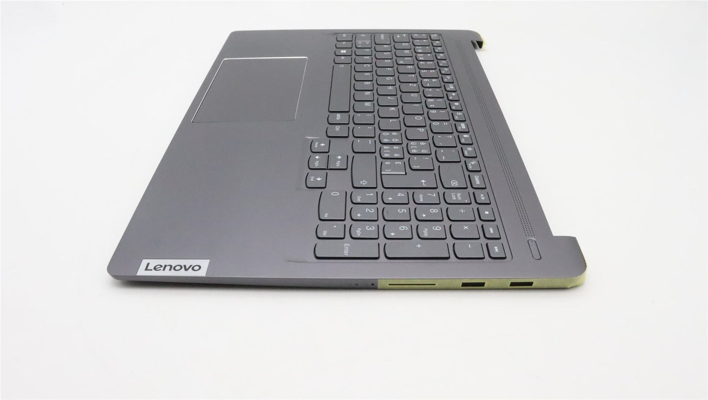 Lenovo Upper Case ASM_SWS H 82SK STGY UMA 5CB1H95490