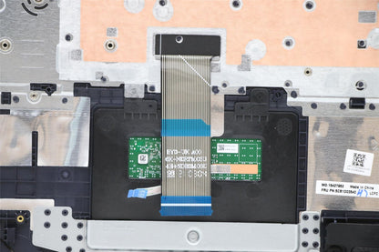 Lenovo IdeaPad 3-15IIL05 3-15IGL05 Keyboard Palmrest Top Cover French 5CB1D03540