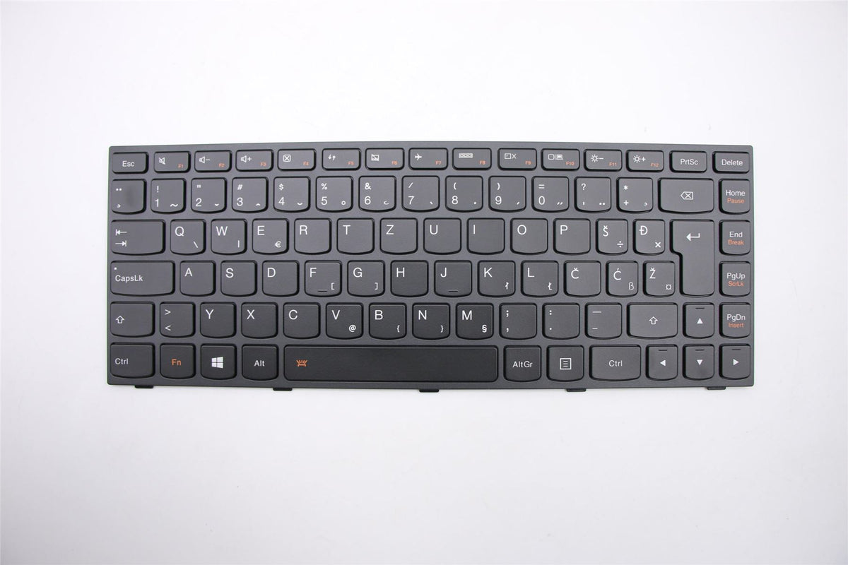 Lenovo Sle-T5G1B-CCY-BlackeyBlackFrame-BLKBD Keyboard 25214841