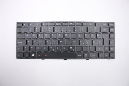 Lenovo Sle-T5G1B-CCY-BlackeyBlackFrame-BLKBD Keyboard 25214841