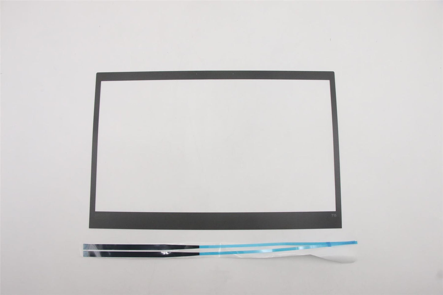 Lenovo ThinkPad T15 Bezel Trim Frame Sheet Cover Black 5M11B94243