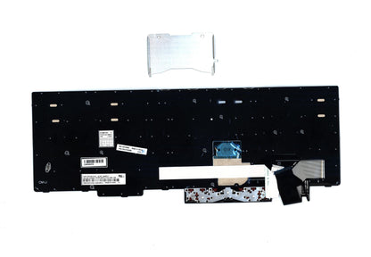 Lenovo ThinkPad L580 L590 E580 E585 T590 E590 E595 Keyboard Slovakian 01EN989