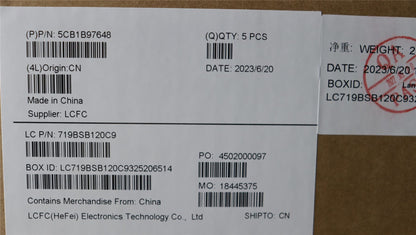 Lenovo Upper Case ASM_UKE L82H7 AB FPNBLD 5CB1B97648