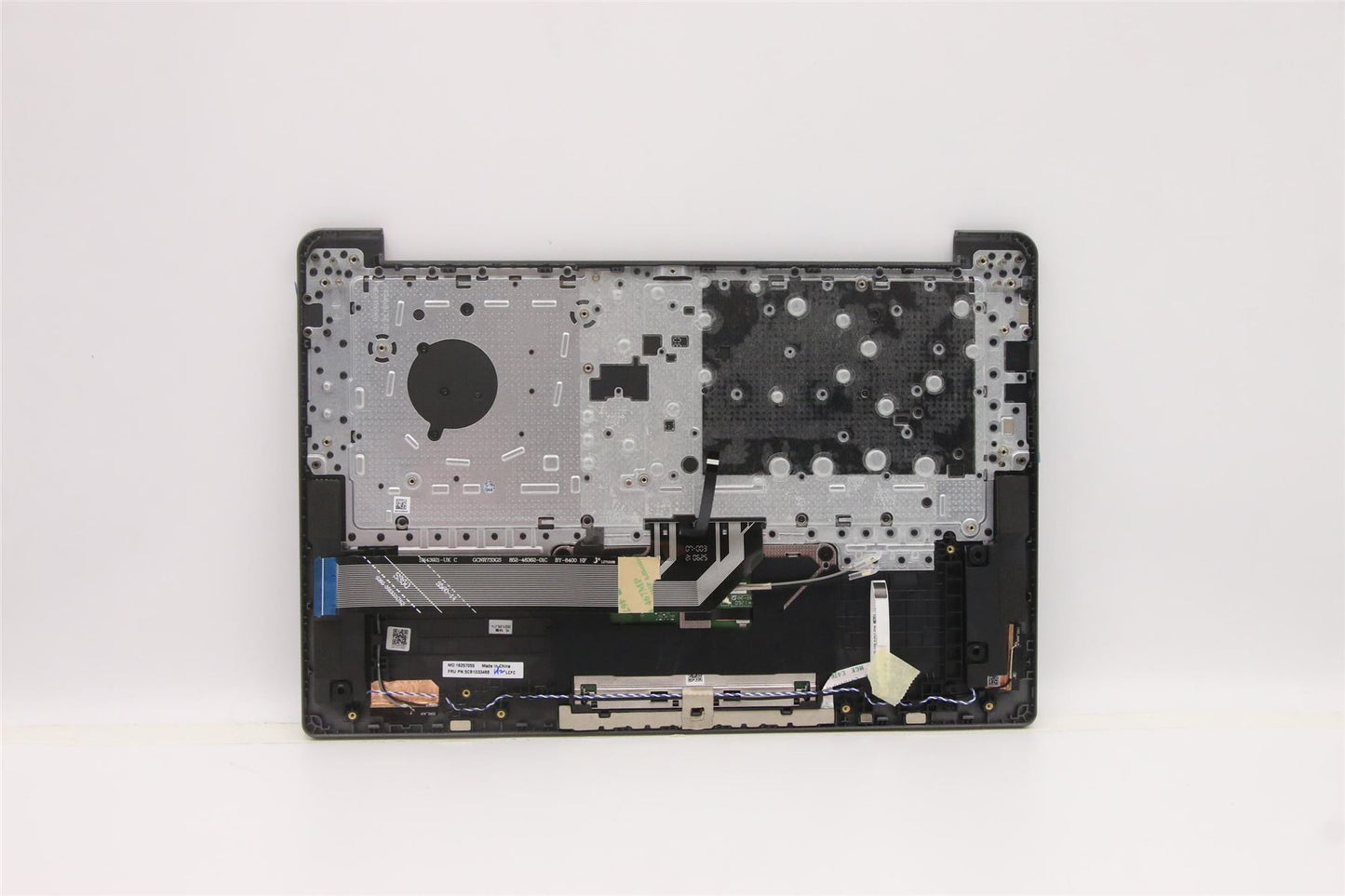 Lenovo IdeaPad 5 14ITL6 Palmrest Cover Touchpad Keyboard Grey Backlit 5CB1D33468