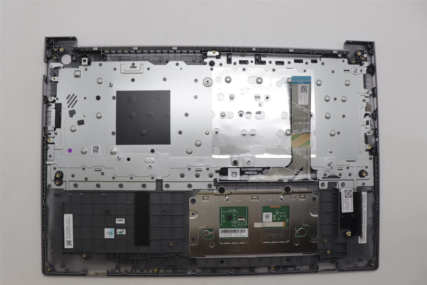 Lenovo COVER Upper Case ASM_BEL W21KK AG NBL 5CB1M48424