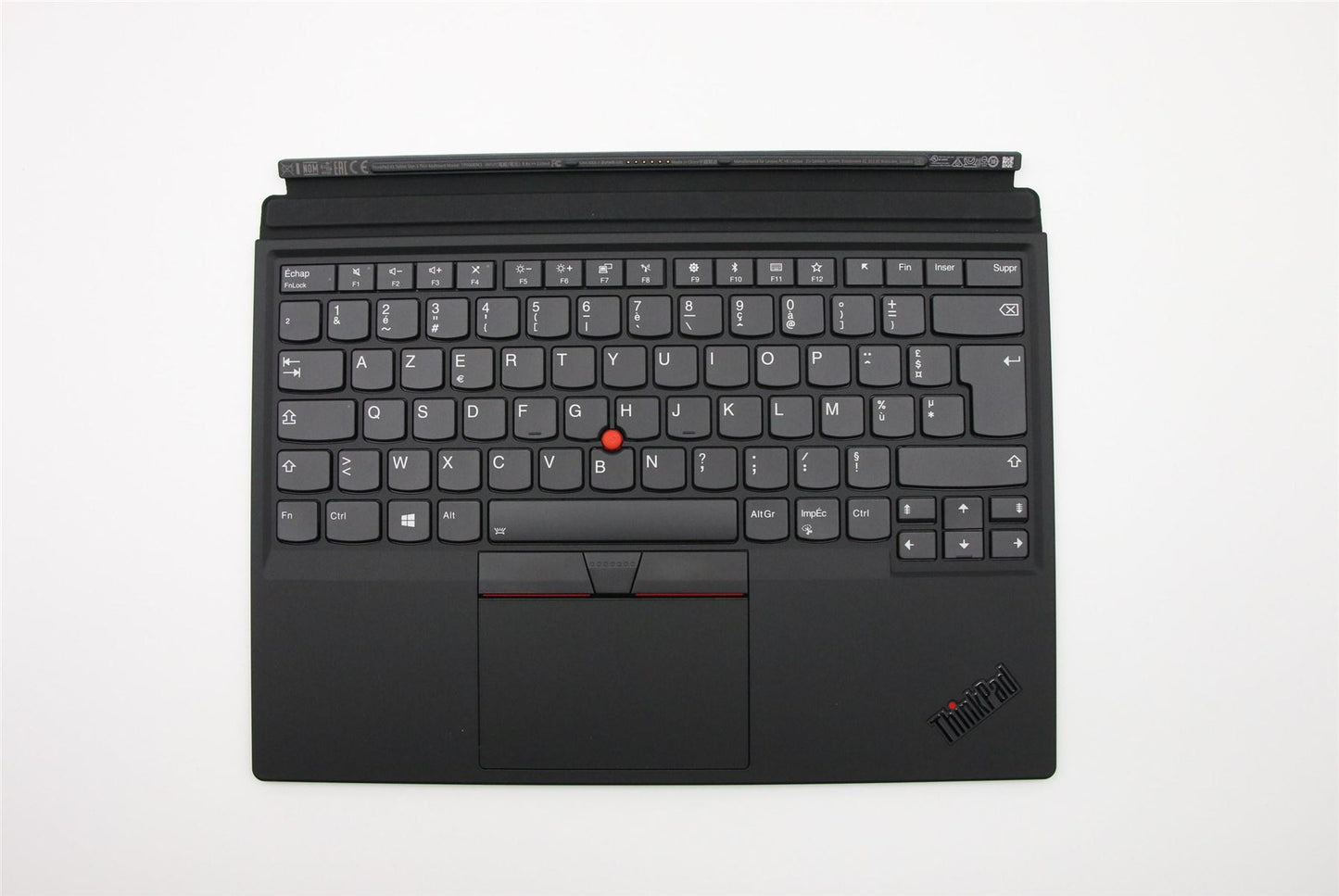 Lenovo X1TB-3,Thin KBD,FR,CHY 02HL160