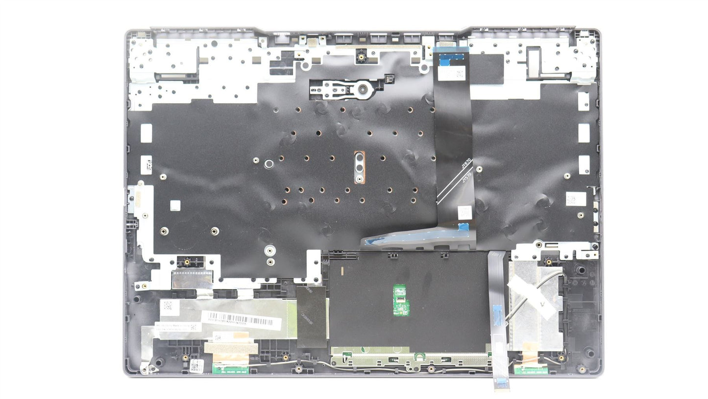 Lenovo Upper Case ASM_UKE L82RE SG RGB 5CB1H78516