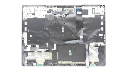Lenovo Upper Case ASM_UKE L82RE SG RGB 5CB1H78516