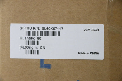 Lenovo 5L60X67117 CABLE LINETEK PE-361+ H05VV-F+ LS15 1m c