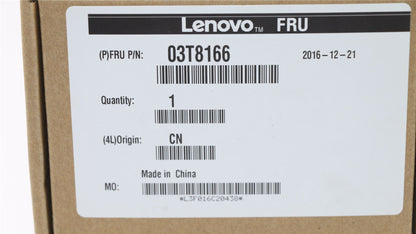 Lenovo FRU Dual band dipole antenna 03T8166