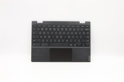 Lenovo Chromebook 100e 2nd Gen MTK Palmrest Cover Touchpad Keyboard 5CB0U26483