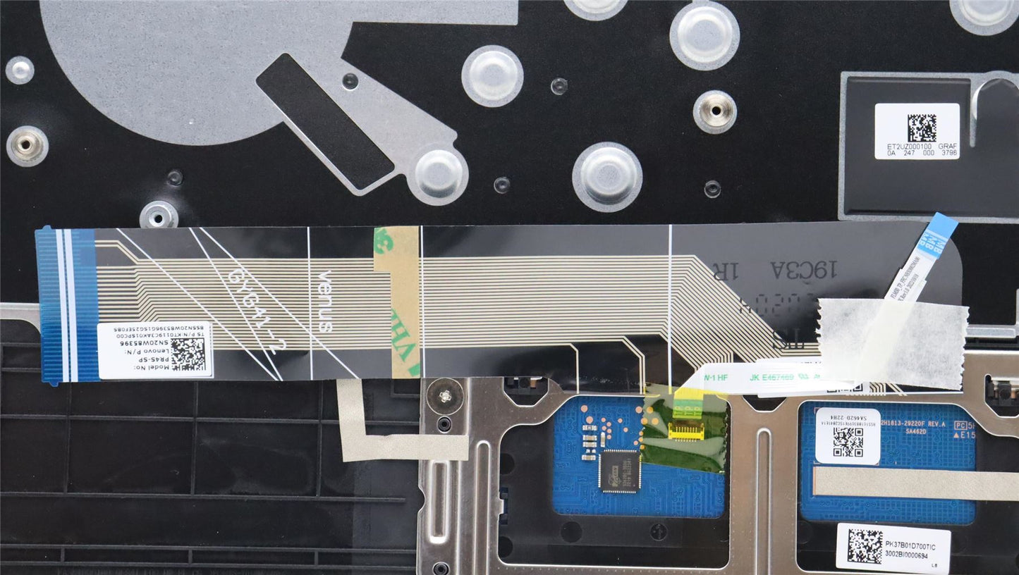 Lenovo UpperCaseASM_SPA C82SD PLSG NFPNBL 5CB1J07357