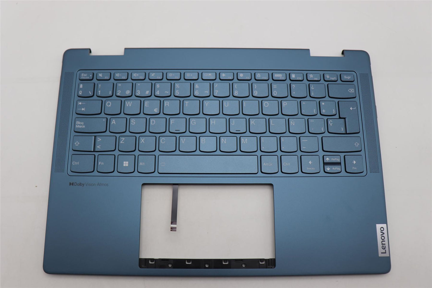 Lenovo Upper Case ASM_SPA H 82YM NFP TT 5CB1L48332