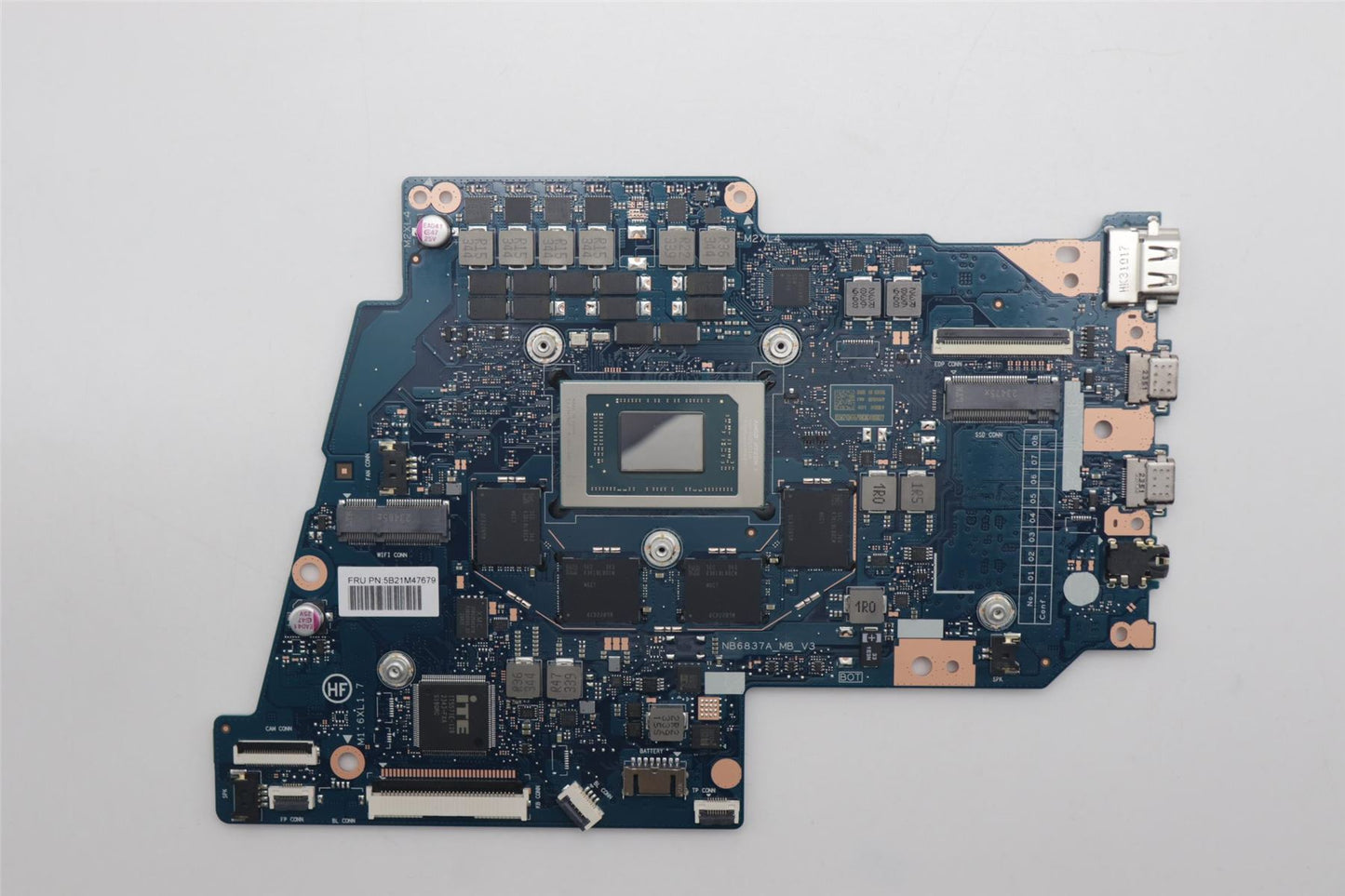 Lenovo MB H 83DR R5 UMA 16G O WINRM 5B21M47679