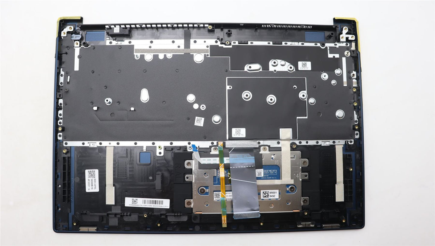 Lenovo UpperCase_FRA C82XF NFP AB BL AL 5CB1L14306