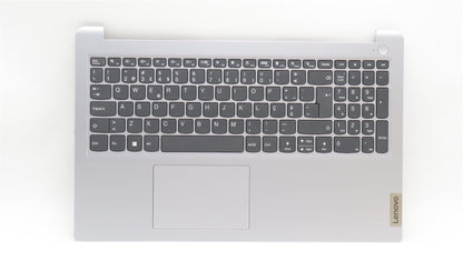 Lenovo IdeaPad 1 15IGL7 Palmrest Cover Touchpad Keyboard Portugeuse 5CB1J19733