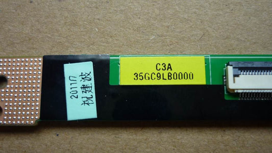 Lenovo GC9F RIGHT LED Board 31051255