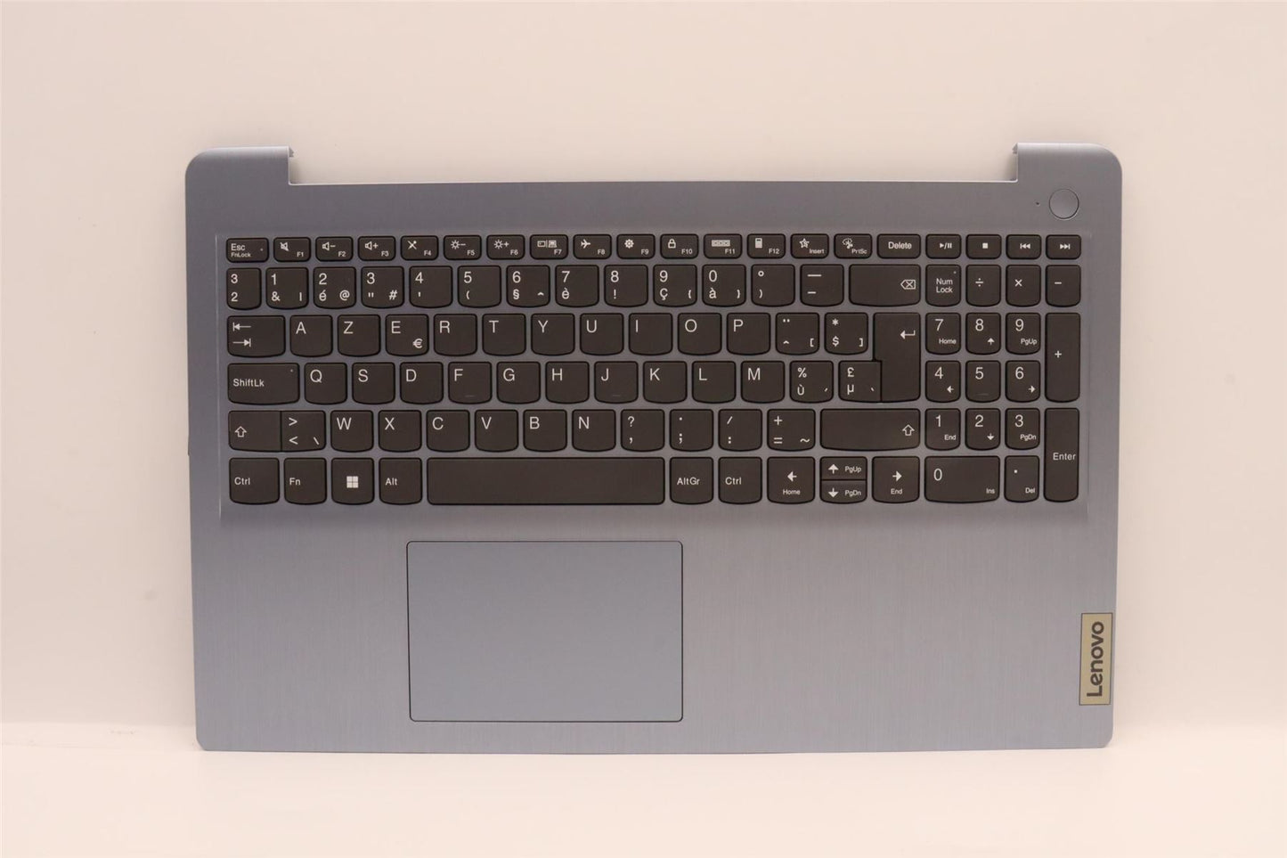 Lenovo Upper Case ASM_BEL L82RK NFP MB N 5CB1H78379