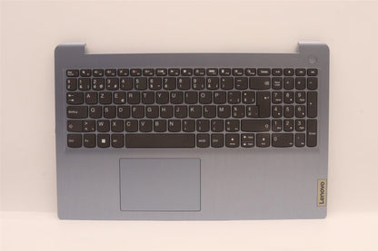 Lenovo Upper Case ASM_BEL L82RK NFP MB N 5CB1H78379