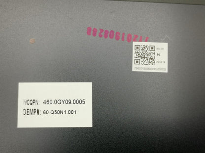 Acer Predator Triton PT515-51 Bottom Base Lower Cover Black 60.Q50N1.001