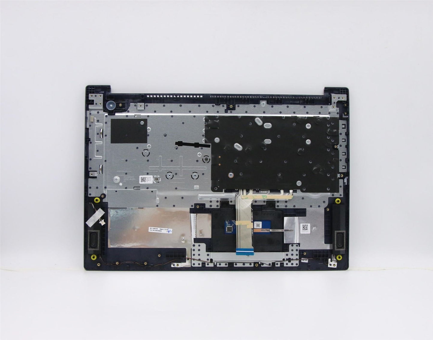 Lenovo IdeaPad 3-17ADA05 3-17ARE05 Keyboard Palmrest Top Cover Czech 5CB0X56800