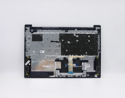 Lenovo IdeaPad 3-17ADA05 3-17ARE05 Keyboard Palmrest Top Cover Czech 5CB0X56800