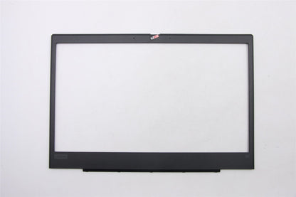 Lenovo BEZEL B Cover RGB BLK S2 Clamshell 5B30S73460
